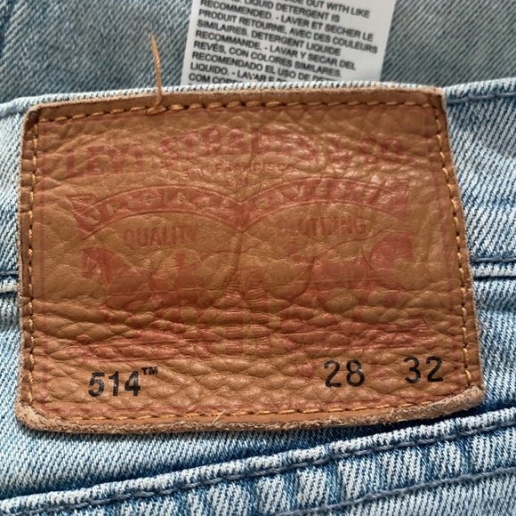 Vintage Levi’s with one of a kind design - Picture 5 of 6